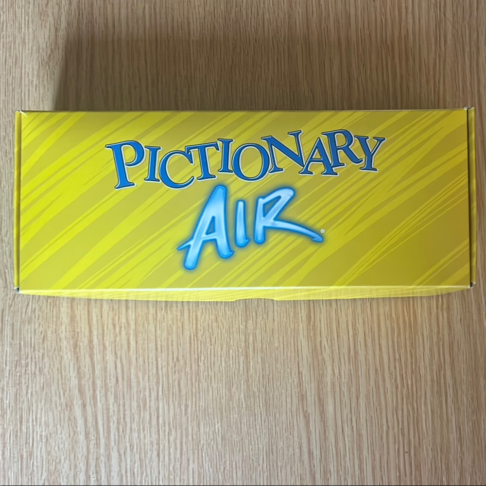 Pictionary Air Game